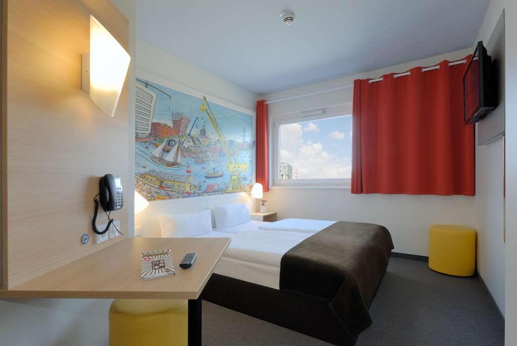 B&B Hotel Hamburg-Harburg Chambre photo