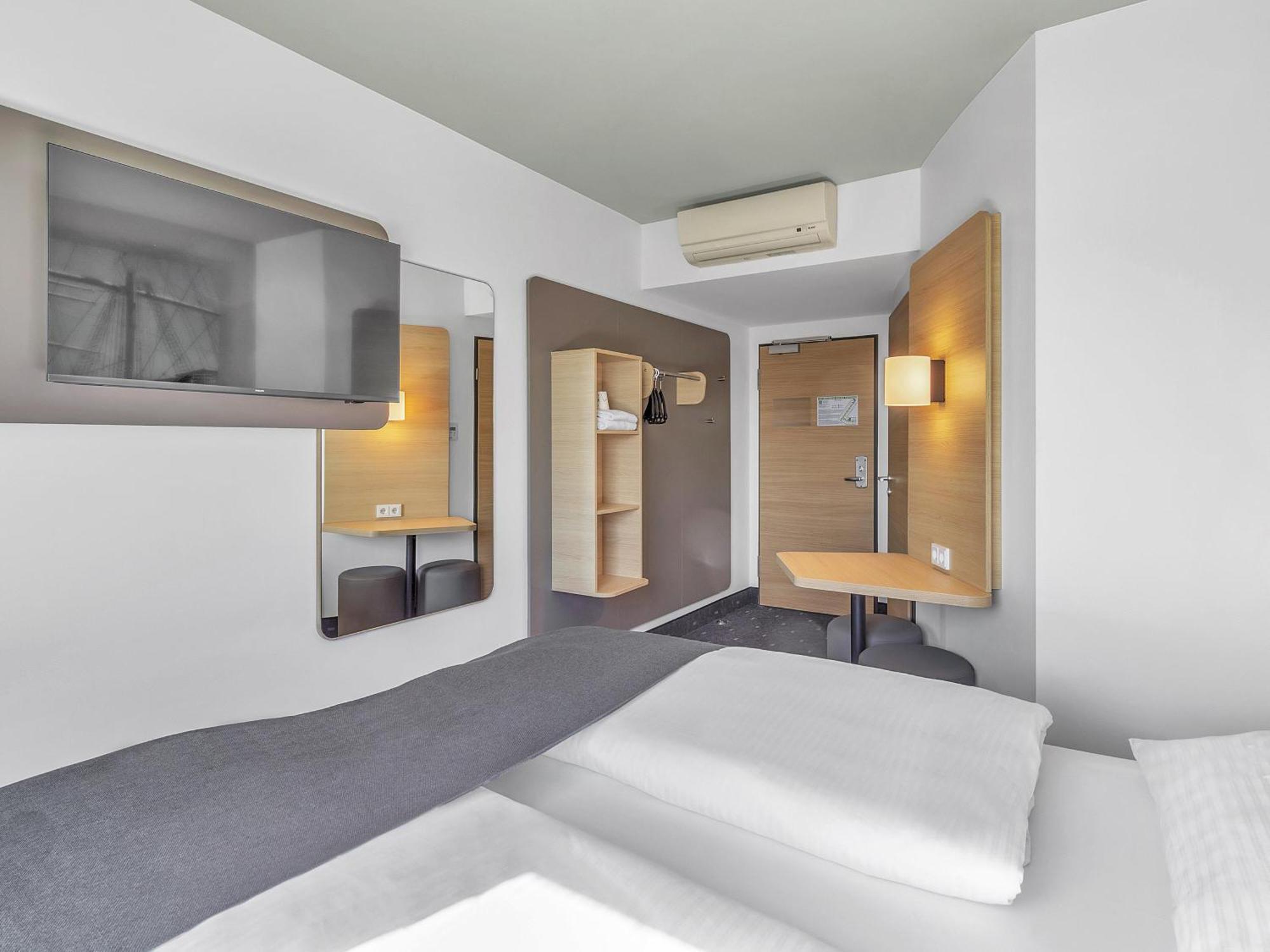 B&B Hotel Hamburg-Harburg Extérieur photo