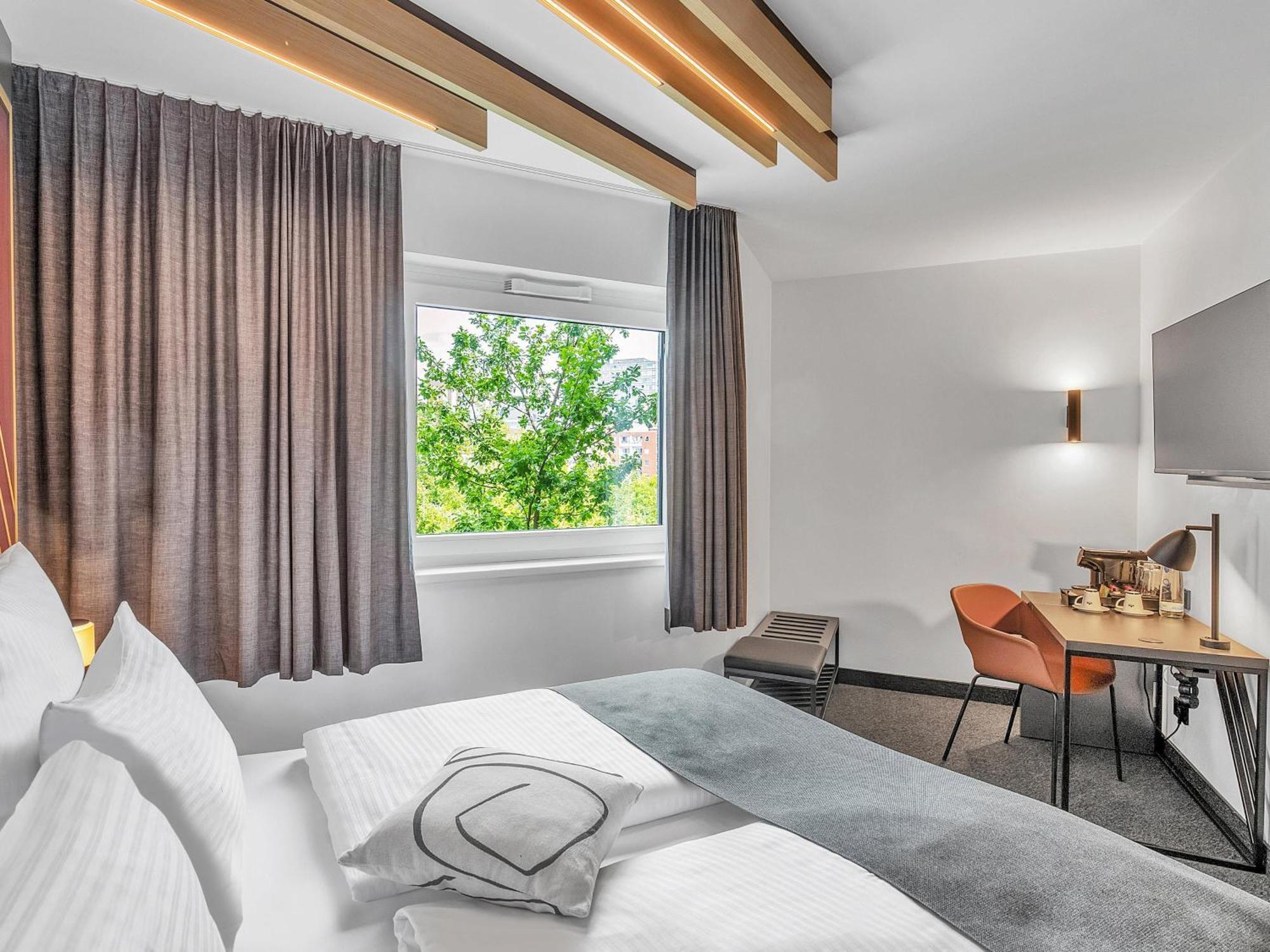 B&B Hotel Hamburg-Harburg Extérieur photo